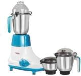 Khaitan Orfin Khaitan Phantom 3 Jar NA 750 Mixer Grinder 3 Jars, Multicolor