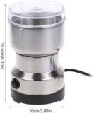 Kindlook Fashion Japan 250 W, 26000 RPM Mini Stainless Steel Spice Nuts Grainder Kitchen Design Compact Kitchen Design Electric Household Grinder Juicer W 250 Juicer Mixer Grinder 1 Jar, Silver237