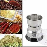 Kindlook Fashion T Nima Mixer/ Mini Electric Grinder Stainless Steel Bowl & Metal Blade Q 100 Nima Japan Multi Function Small Food Grinder 300 Juicer Mixer 300 Juicer Mixer Grinder 1 Jar, SILVER ECL