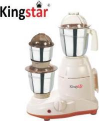 Kingstar Classic 550 W Mixer Grinder