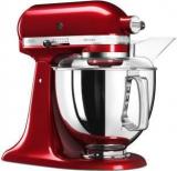 Kitchenaid 5KSM150PSDCA CLASSIC TILT HEAD ARTISAN CANDY APPLE D 240 Juicer Mixer Grinder