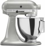 Kitchenaid 5KSM150PSDSR SUGAR PEARL Tilt Head Stand Mixer 240 Juicer Mixer Grinder