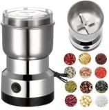 Kiyansh Enterprise Multi Functional Mixer Juicer Spice Coffee Grinder, Dry Masala 220 W Juicer Mixer Grinder