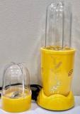 Kumaka Juicer Mixer Grinder Kumka Hi Multipurpose Mixer, Grinder, Juicer & Blender Yellow 400 Juicer Mixer Grinder