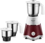 Kutchina By Kutchina Stylo 500 Mixer Grinder 3 Jars, White