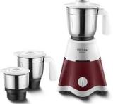 Kutchina Stylo Hygrade Motor 500 Mixer Grinder 3 Jars, White