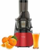 Kuvings By Kuvings EVO700 Red Professional Cold Press Juicer 240 W Juicer With Upgraded Juicing Technology 1 Jar, Red