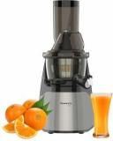 Kuvings By Kuvings EVO700 Silver Professional Cold Press Juicer 240 W Juicer With Upgraded Juicing Technology 1 Jar, Dark Silver