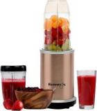 Kuvings By Kuvings Nutri Blender Pro Wet Blending Blade & Dry Grinding Blade 1000 W Juicer Mixer Grinder 2 Jars, Champagne Gold