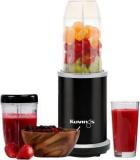 Kuvings By Kuvings Nutri Blender Pro Wet Blending Blade & Dry Grinding Blade 1000 W Juicer Mixer Grinder 2 Jars, Phantom Black