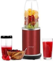 Kuvings Nutri Blender Pro Wet Blending Blade & Dry Grinding Blade 1000 W Juicer Mixer Grinder 2 Jars, Ferrari Red