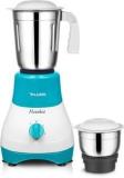 Lazer Hotshot New 2 Jars HOTSHOT New 2 Jars 450 Mixer Grinder 2 Jars, White, See Green