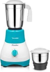 Lazer Hotshot New 2 Jars HOTSHOT New 2 Jars 450 Mixer Grinder 2 Jars, White, See Green