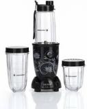 Lee Star Nutri Mix 400 Watts Mixer Grinder With Blend 'n' Serve Cup And 2 Jars, LE 821 400 Mixer Grinder