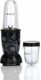 Lee Star Nutri Mix Mixer Grinder 400 Watts With 2 Jars, LE 819 230 Mixer Grinder 2 Jars, Black