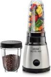 Lee Star Stainless Steel Nutri Mix LE 809 With Extra Unbreakable Long Jar 400 W Mixer Grinder