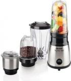 Lee Star Stainless Steel Nutrimix Plus LE 810 Mixer Grinder With 4 Jars 400 W Mixer Grinder