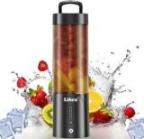 Libra Milk Shakes And Crushing Ice, USB Recharbeable 200 W Juicer Mixer Grinder