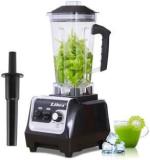 Libra Watts Commercial Blender Mixer Grinder With Unbreakable BPA Free 2000 Watts Mixer Grinder 1 Jar, Black