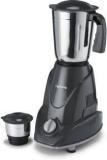 Lifelong Duos LLMG92 500 Mixer Grinder 2 Jars, Grey