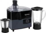 Lifelong LLJMG01 Power 450 W Juicer Mixer Grinder