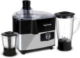 Lifelong LLJMG07 Aspire 500 Mixer Grinder 2 Jars, Black