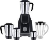 Lifelong LLMG7F 800 W Mixer Grinder 5 Jars, Black