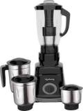 Lifelong LLMG75 Bolt 750 Mixer Grinder 4 Jars, Black