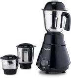 Lifelong Power Pro LX LLMG200 500 Mixer Grinder 3 Jars, Black