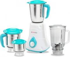 Longway SUPER DLX 4 JAR 750 W Mixer Grinder