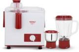 Maharaja Whiteline By Maharaja Whiteline 450 W Juicer Mixer Grinder