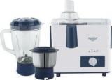 Maharaja Whiteline CLEO JX 115 450 W Juicer Mixer Grinder