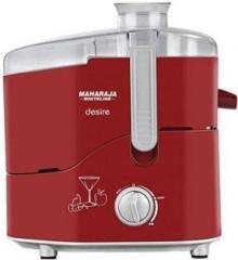 Maharaja Whiteline Desire 550 W Juicer