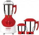 Maharaja Whiteline EASYLOCK QUEEN 750 W Mixer Grinder