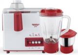 Maharaja Whiteline JX 117 Gala 450 W Juicer Mixer Grinder