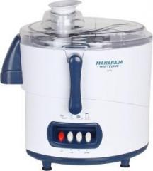 Maharaja Whiteline JX 204 550 W Juicer Mixer Grinder