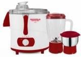 Maharaja Whiteline Jx4 Solo Jmg 450 W Juicer Mixer Grinder