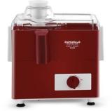 Maharaja Whiteline Mark1 Classic / JE 106 _ 450 W Juicer 1 Jar, Red, White