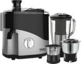 Maharaja Whiteline ODACIO 500 PLUS JX 132 450 W Juicer Mixer Grinder