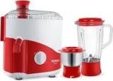 Maharaja Whiteline Odacio JX1 148 450 W Juicer Mixer Grinder