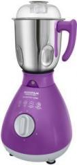 Maharaja Whiteline power click Powerclick Violet mixer grinder 750 W Juicer Mixer Grinder