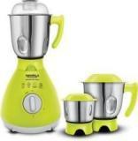 Maharaja Whiteline Powerclick Neon Mixer Grinder 750 Mixer Grinder