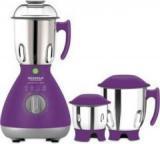 Maharaja Whiteline Powerclick Violet MX 164 750 W Mixer Grinder