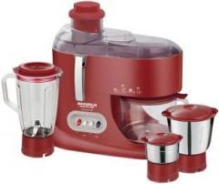 Maharaja Whiteline ULTIMATE 550 W Juicer Mixer Grinder