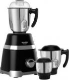 Maharaja Whiteline Ultramax Deluxe MX 210 750 W Mixer Grinder 3 Jars, Black