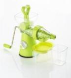 Mantavya Fruit And Vegetable Mixer Juicer With Steel Handle 0 Juicer