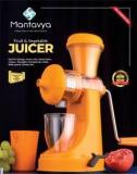 Mantavya Hand Juicer Grinder 200 W Juicer