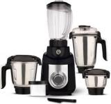 Masterchef Kitchen King MJ 01 500 W Juicer Mixer Grinder 4 Jars, Black