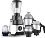 Masterchef Kitchen King MJ 02 750 W Juicer Mixer Grinder 5 Jars, Black