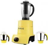 Masterclass Sanyo ABS Plastic YPMA17_504 750 W Juicer Mixer Grinder